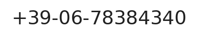 Telefono ufficio