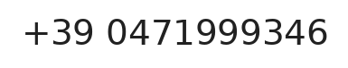 Telefono ufficio