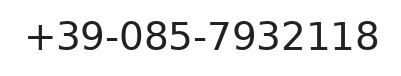 Telefono ufficio