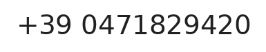 Telefono ufficio