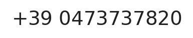 Telefono ufficio