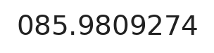 Telefono ufficio
