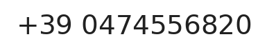 Telefono ufficio