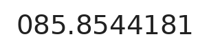 Telefono ufficio