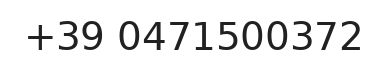 Telefono ufficio