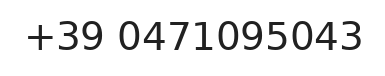 Telefono ufficio