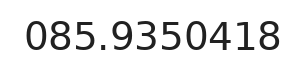 Telefono ufficio