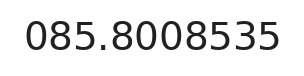Telefono ufficio
