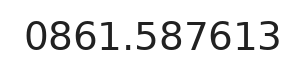 Telefono ufficio