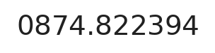 Telefono ufficio