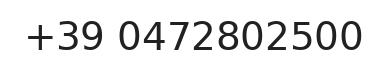 Telefono ufficio