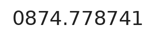 Telefono ufficio