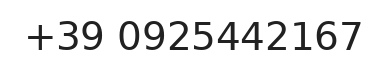 Telefono ufficio