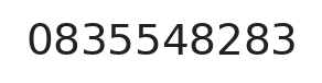 Telefono ufficio