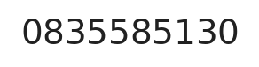 Telefono ufficio