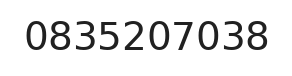 Telefono ufficio