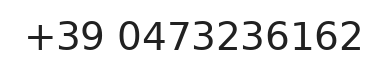 Telefono ufficio