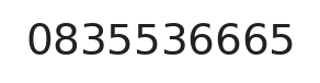 Telefono ufficio