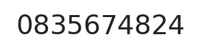 Telefono ufficio