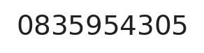 Telefono ufficio