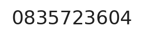 Telefono ufficio