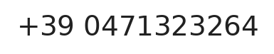Telefono ufficio
