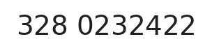 Telefono ufficio