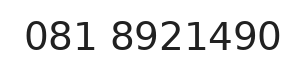 Telefono ufficio