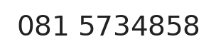Telefono ufficio