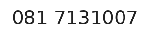 Telefono ufficio