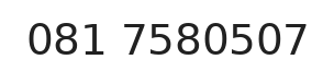 Telefono ufficio