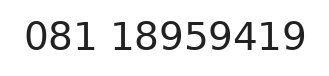 Telefono ufficio