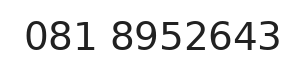 Telefono ufficio