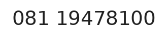 Telefono ufficio