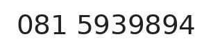 Telefono ufficio