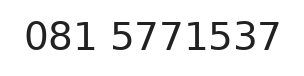 Telefono ufficio