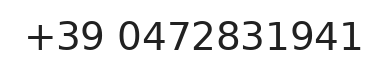Telefono ufficio