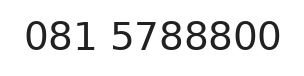 Telefono ufficio