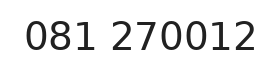 Telefono ufficio
