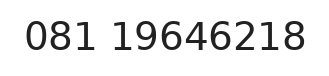 Telefono ufficio