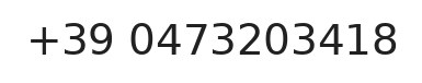 Telefono ufficio