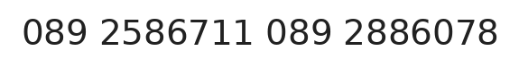 Telefono ufficio