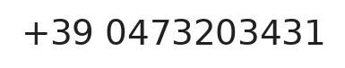 Telefono ufficio