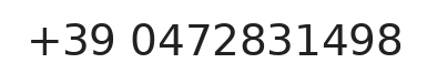 Telefono ufficio
