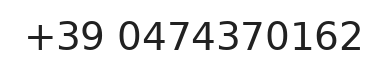 Telefono ufficio