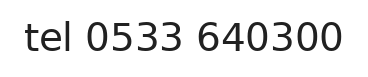 Telefono ufficio