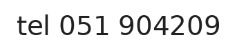Telefono ufficio