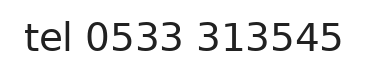 Telefono ufficio