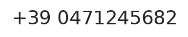 Telefono ufficio