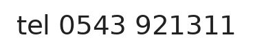 Telefono ufficio